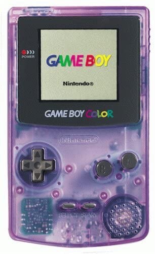 Game Boy Color 