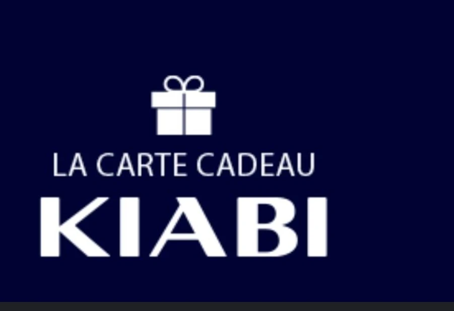 CARTE CADEAU KIABI 
