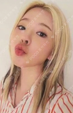 Pocamarket, SNSD SUNNY Long Lasting Love K-pop Photocard