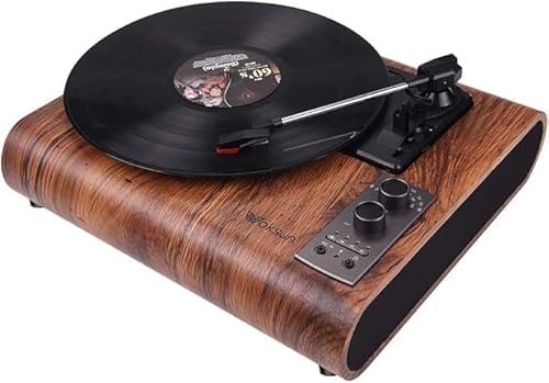Platine Vinyle Craig CD695 4-en-1 Avec Bluetooth - Lecteur Disques