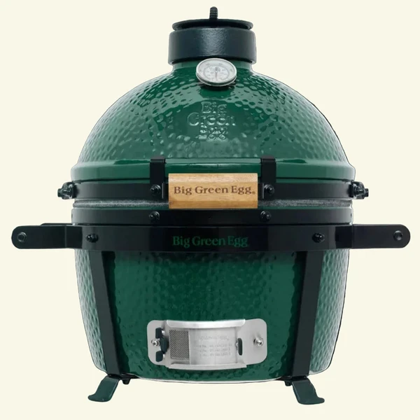Pack Big Green Egg MINIMAX avec berceau à poignées et convEGGtor