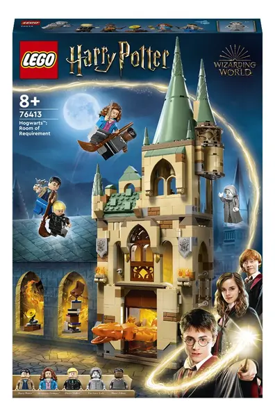 LEGO Harry Potter - 76413 - Poudlard : la Salle sur Demande