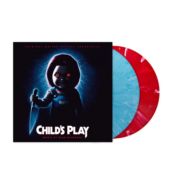 Waxwork Records - Child's Play (2019)