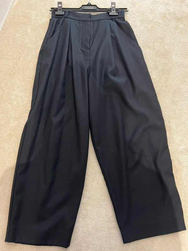 Pantalon en laine et Cachemire Comptoir des Cotonniers | Vinted