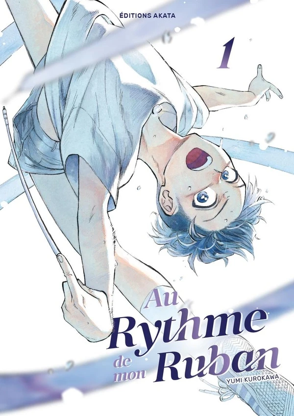 Au rythme de mon ruban Tome 1