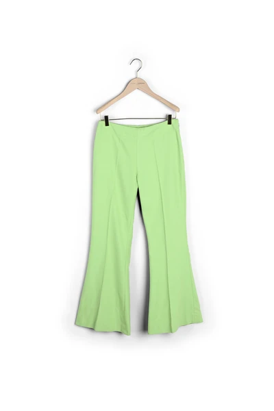 Pantalon Penina vert