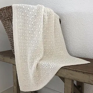 Meadow rue blanket 