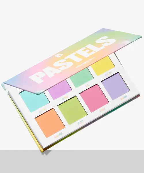 Pastels Pressed Pigment Palette