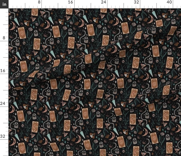 Fabric in Spirit Witch