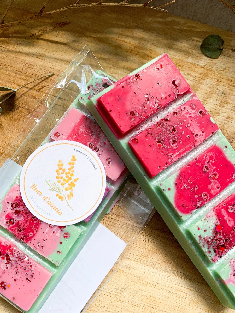 Snapbar - Fleur d'acacia