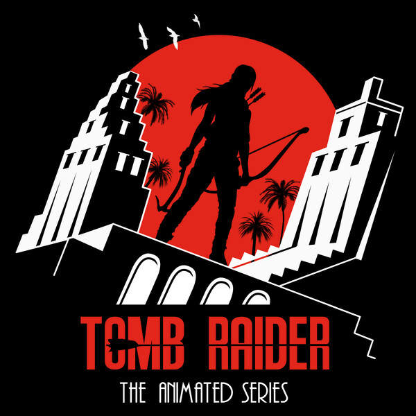 The Animated Tomb Raider