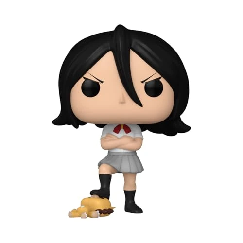Funko Pop Rukia Kuchiki with Kon Special Edition 1731