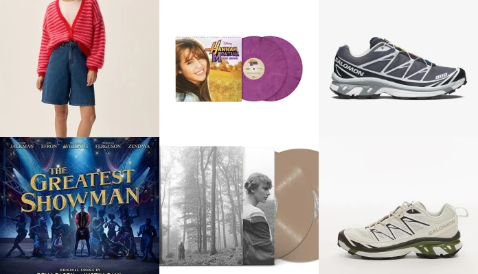 Liste idées cadeaux 