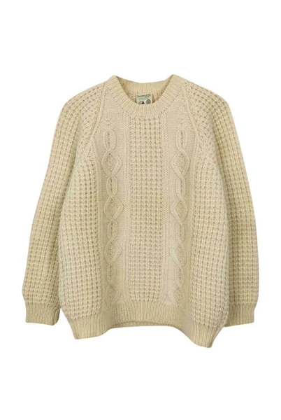 Pull irlandais