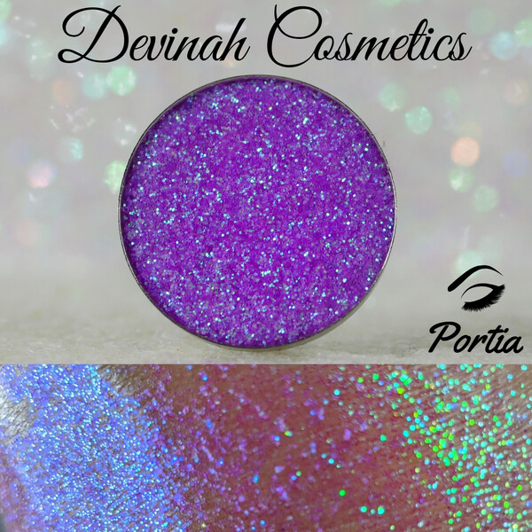 PORTIA Pressed Glitter