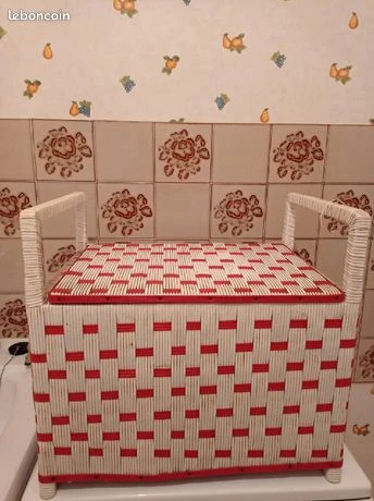 Coffre à jouets