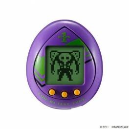 Tamagotchi Nano EVA-01 Test Type