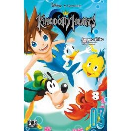 Kingdom Hearts T.3
