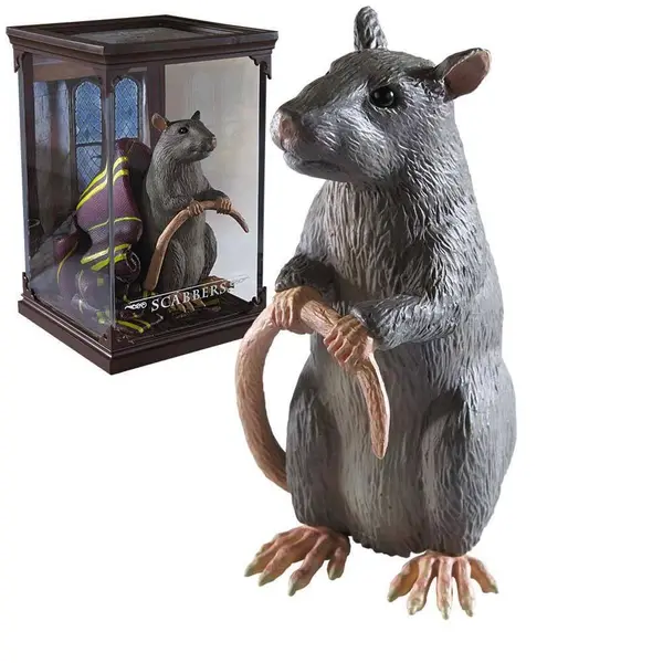 Figurine créature n°14 - Croûtard -Harry Potter