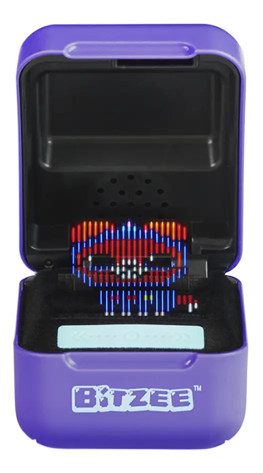 Bitzee animal de compagnie interactif et numérique