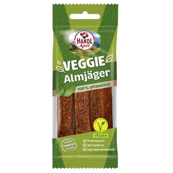Veggie Almjäger Classique HANDL TYROL - 80g