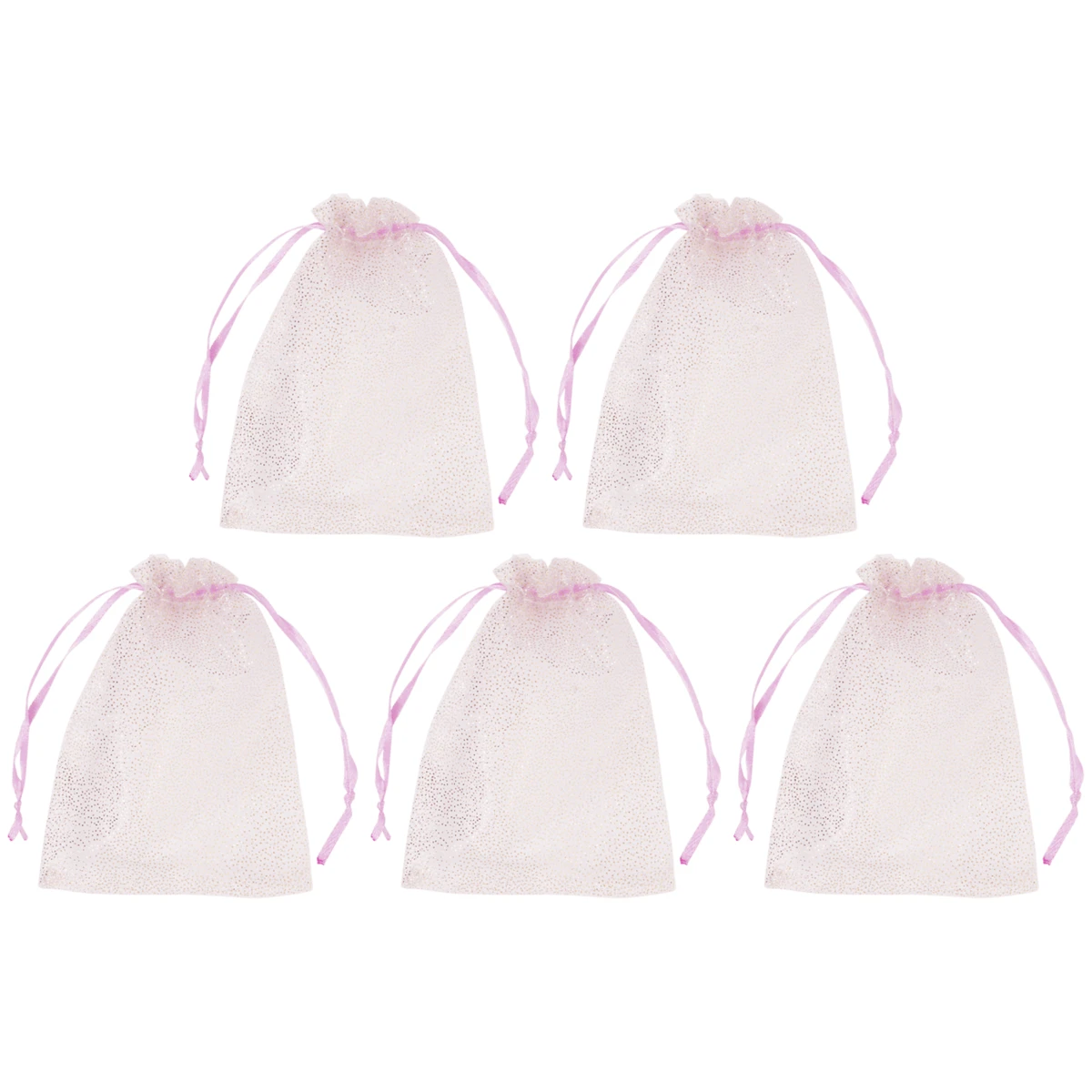 The sparkle effect of the dress is actually a gift bag lol