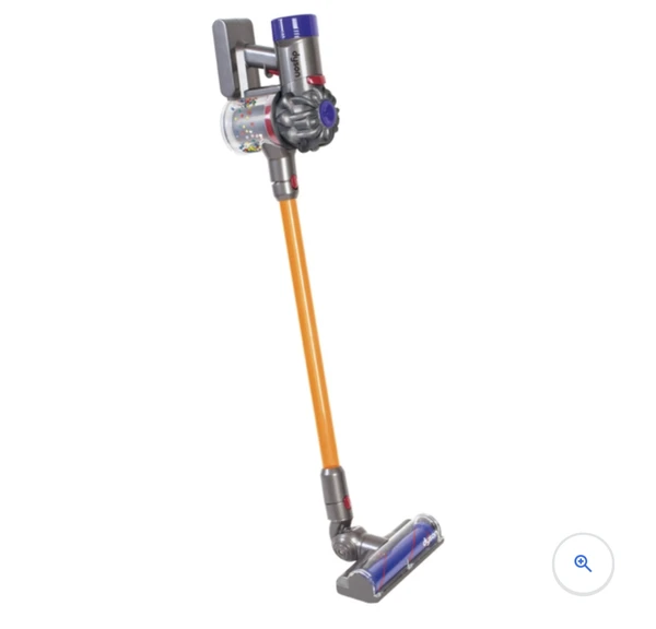 aspirateur Dyson enfant 