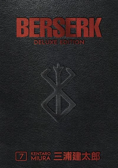 Berserk Deluxe Edition - Tome 7 : BERSERK DELUXE,07