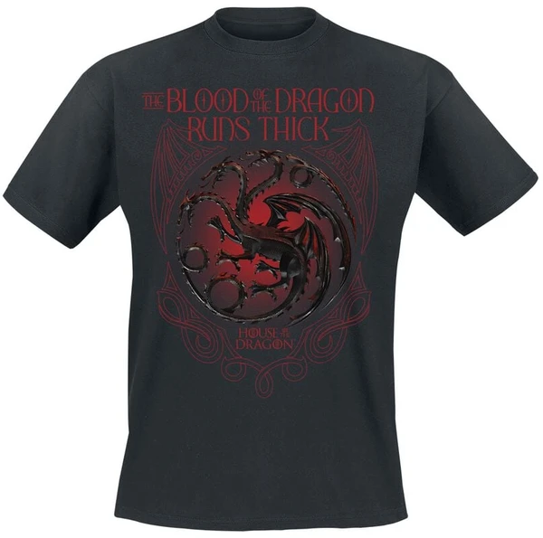 House of the Dragon - The Blood of the Dragon runs thick