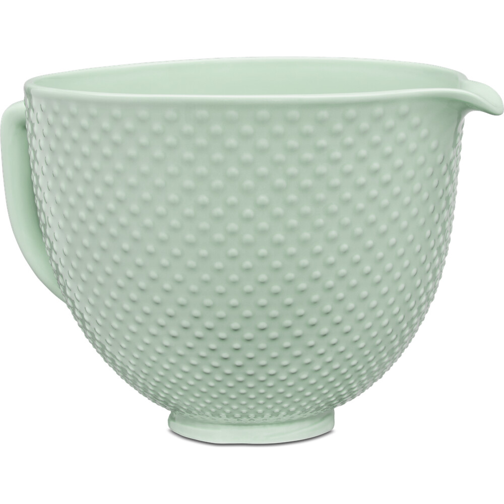 Bol mélangeur en céramique 4,7 l -  goutte de rosée 5ksm2cb5tdd