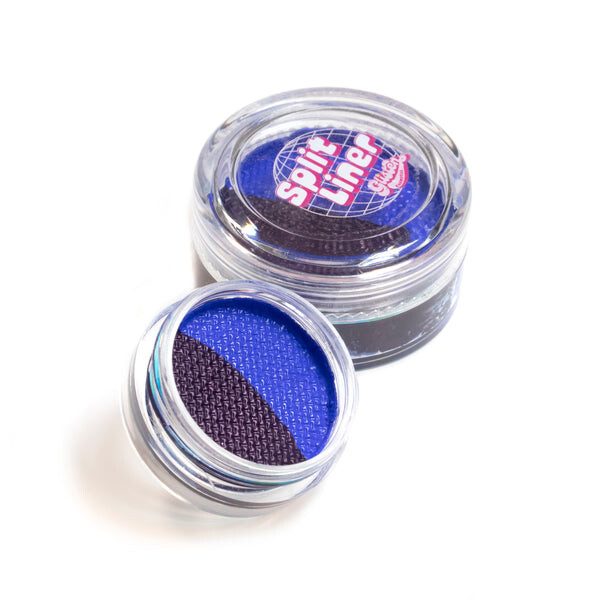 The Royals (Blue) Split Liner - Eyeliner