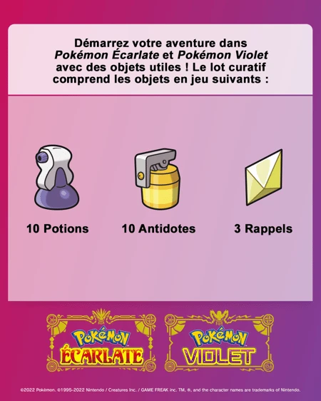 Pokémon Violet