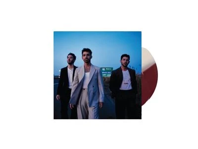 Greetings From Your Hometown Édition Limitée Exclusivité Fnac Vinyle Rouge et Blanc
