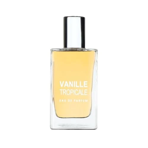JEANNE ARTHES - Parfum Femme La Ronde des Fleurs - Vanille Tropicale - Eau de Parfum 30 ml