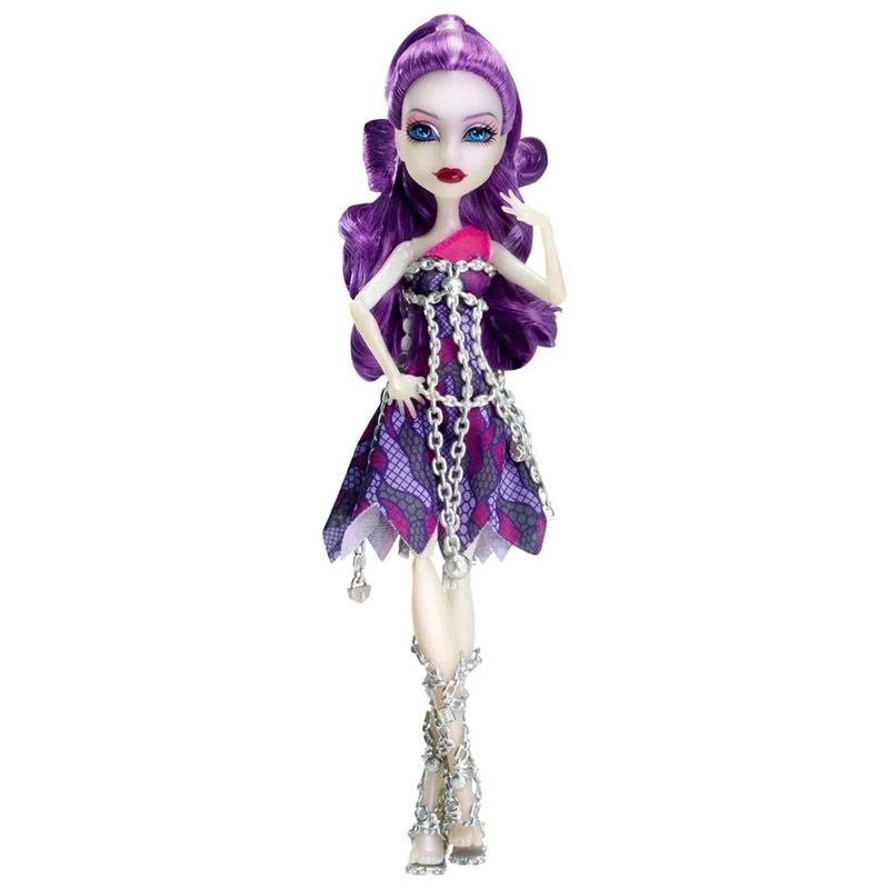 spectra haunted