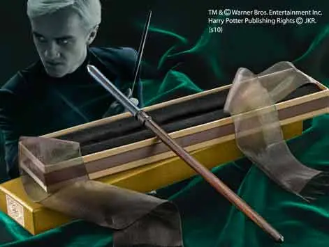 Baguette Drago Malefoy (version Ollivander) - Harry Potter