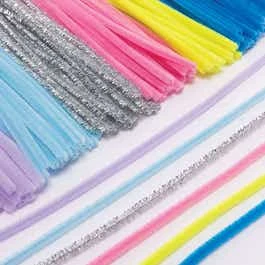 Fuzzy Wires 