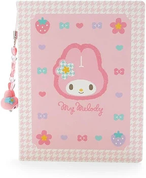 Sanrio Card File My Melody (Kaohana)