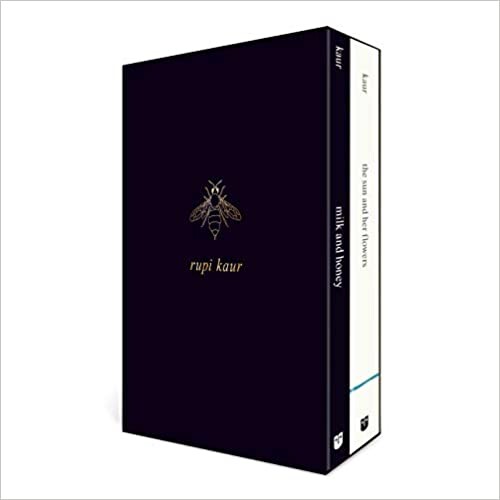 Rupi Kaur: Milk and Honey / the Sun and Her Flowers - Kaur, Rupi - Livres