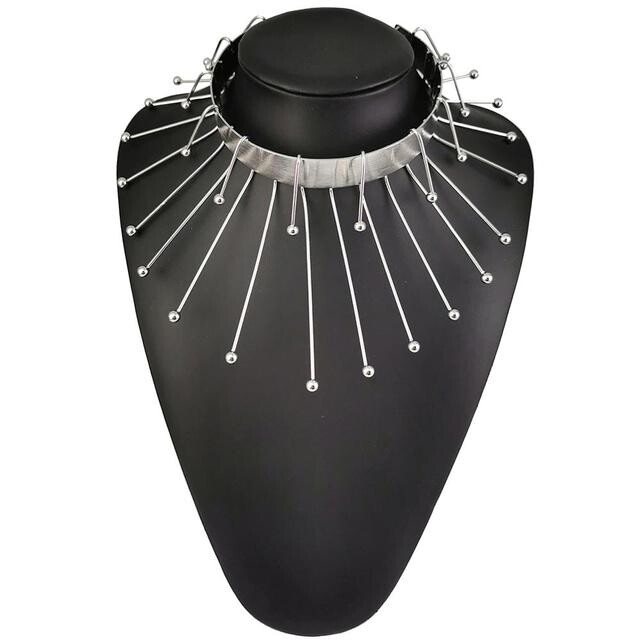 Collier Ras de Cou Queen Theva (2 Couleurs)