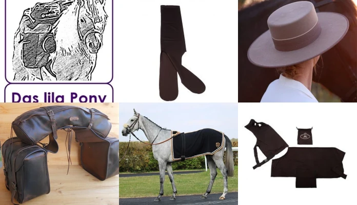 Liste poney 