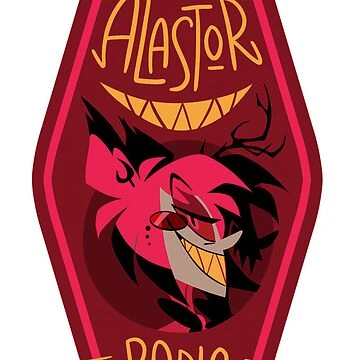 Alastor | Sticker