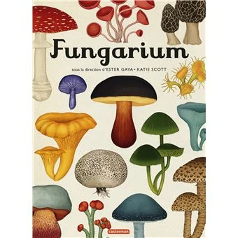 Encyclopedium - Fungarium