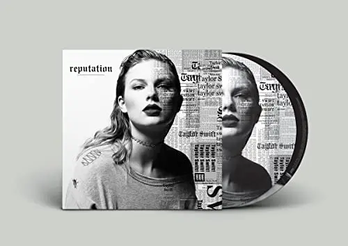 Reputation vinyle 