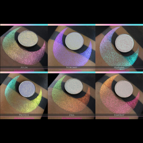 HALO MOON Collection