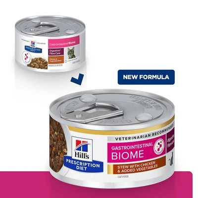 Hill's Prescription Diet Gastrointestinal Biome