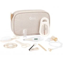 Trousse de toilette et de soin