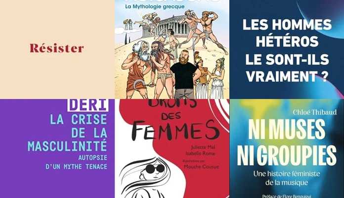 Livres de vulgarisation