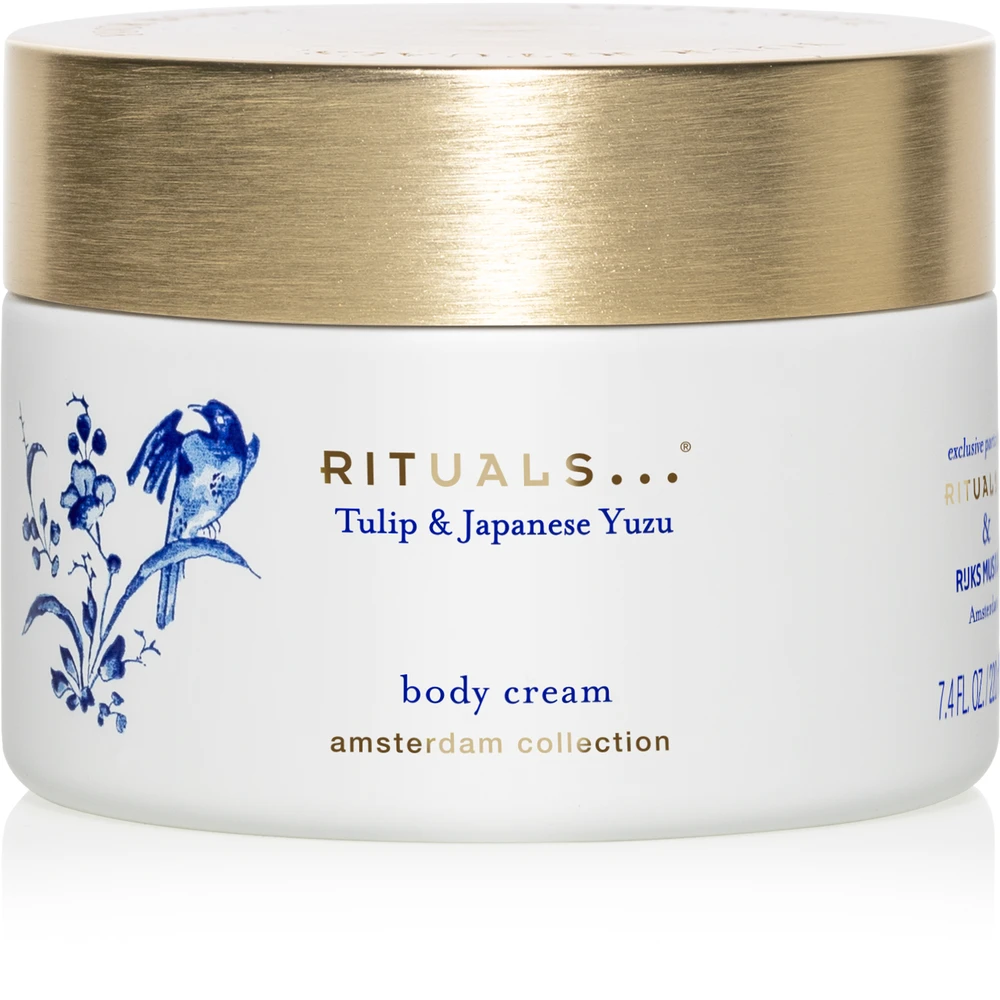 Amsterdam Collection Body Cream