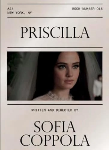 Priscilla Screenplay Book